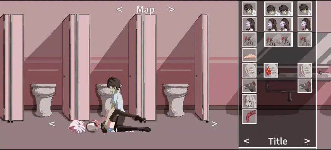 Syahata's Bad Day — Full Animation Gallery Ver 0.79