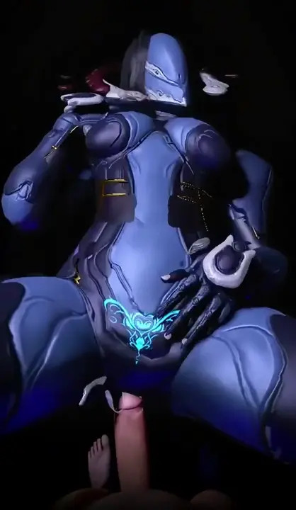 PMV Lapdance Mag Warframe - Back Down - TRASHINATOR