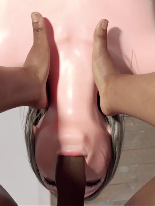 Throat Swabbing POV