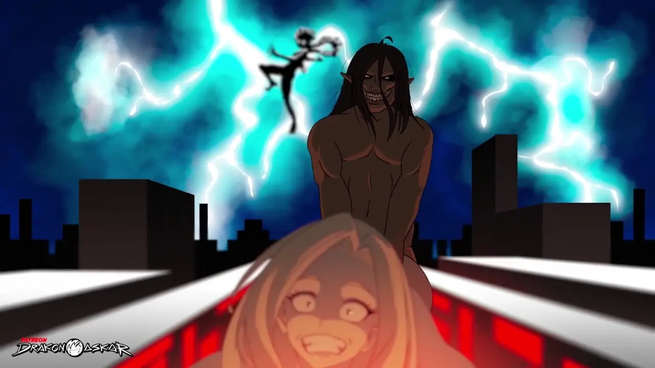Hentai Verse part 3 (titan sex)