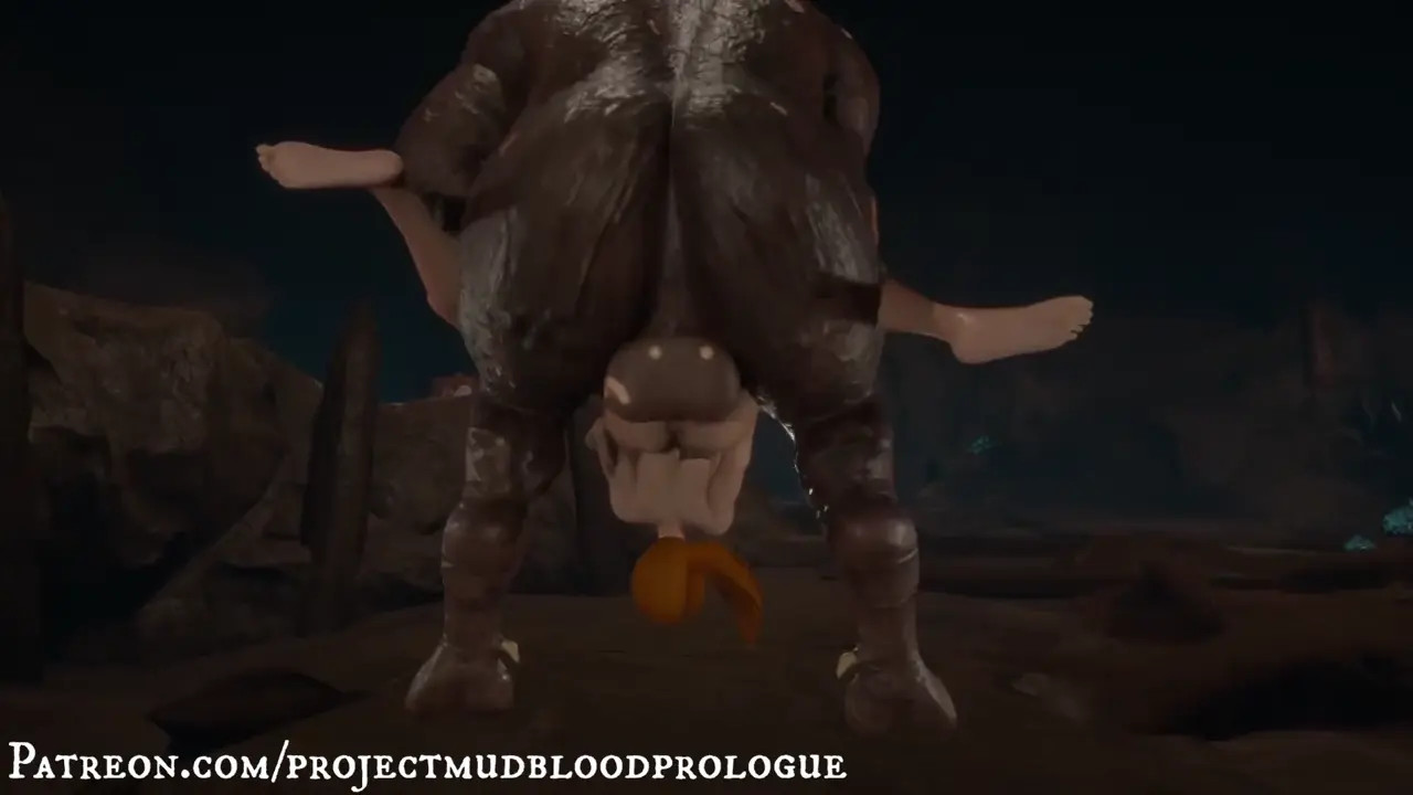 MudBlood Prologue v.0.68.4.2 Animations