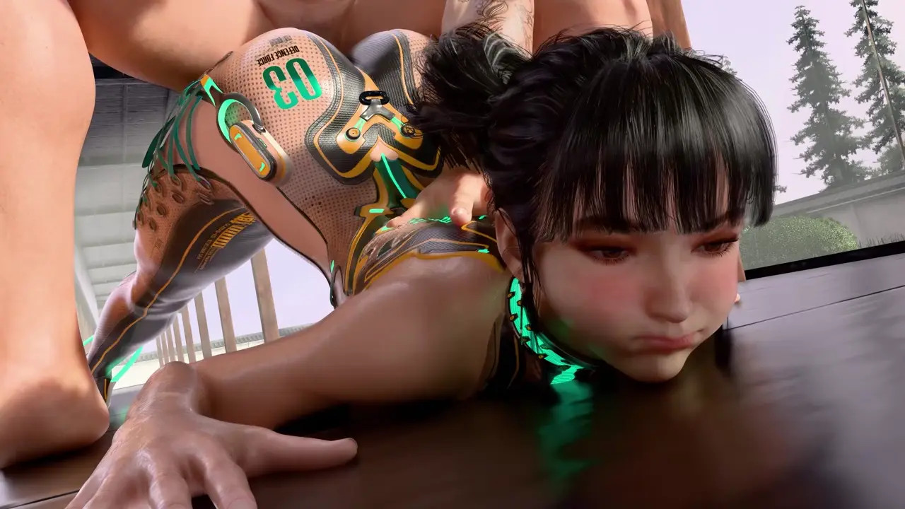 No Escape for Eve [NO WM][V2][Bewyx][4K60FPS]