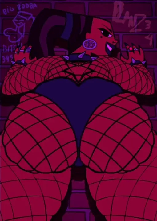 Leshawna twerk