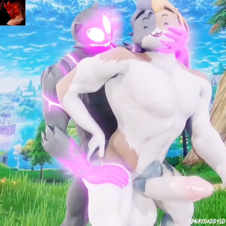 Phantom doesn't fuck around unless a Hot piece of Man Kitty Butt is involved.