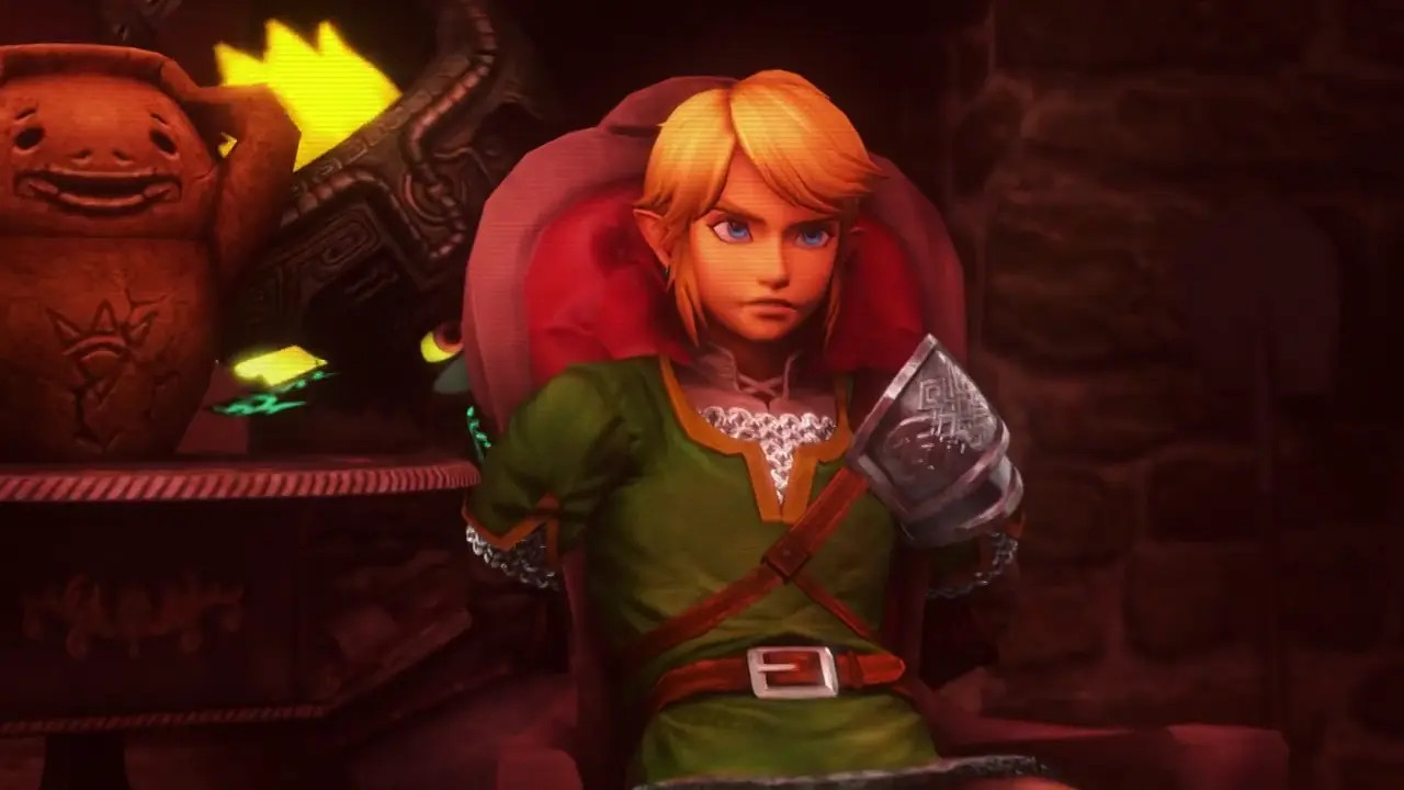 Zelda Netorare 2 - Sub Español