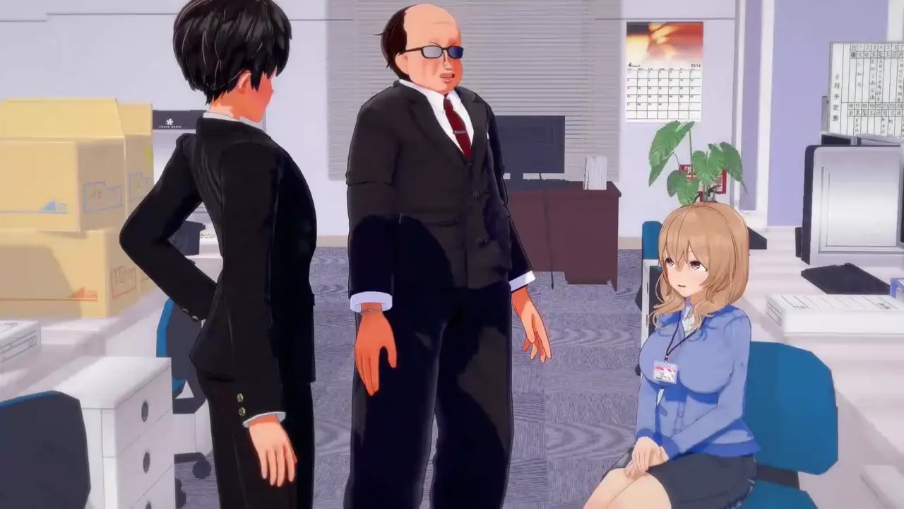 Shiori Katase To Be Sex Slave [Peh-Koi]