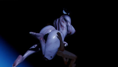 Face sitting X Handjob