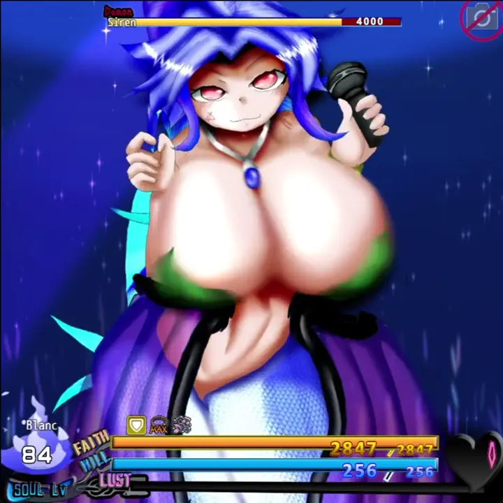 Shrift 2: Siren - Loving Verbal Assault