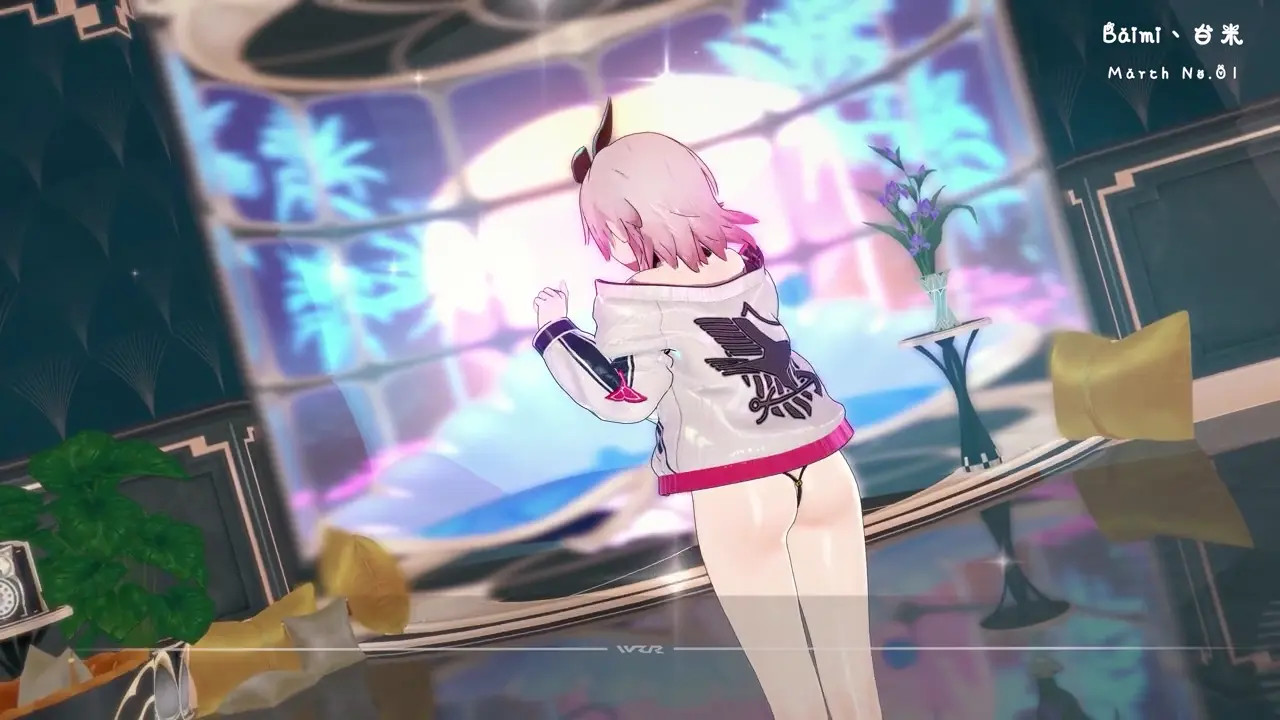 01.March7  STAYC - Teddy Bear【WUPA 4K】