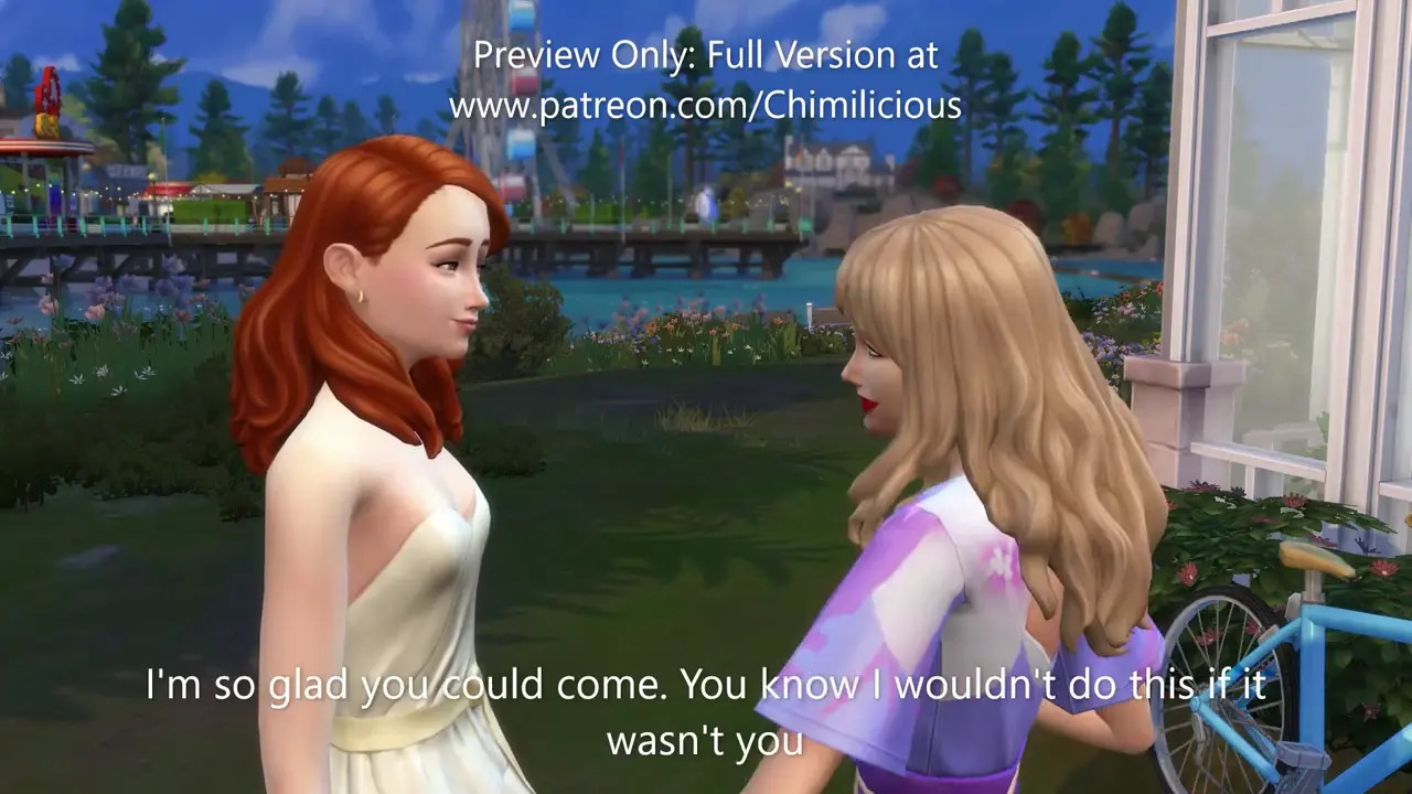 Shy Red Head Seduced By Hot Blonde