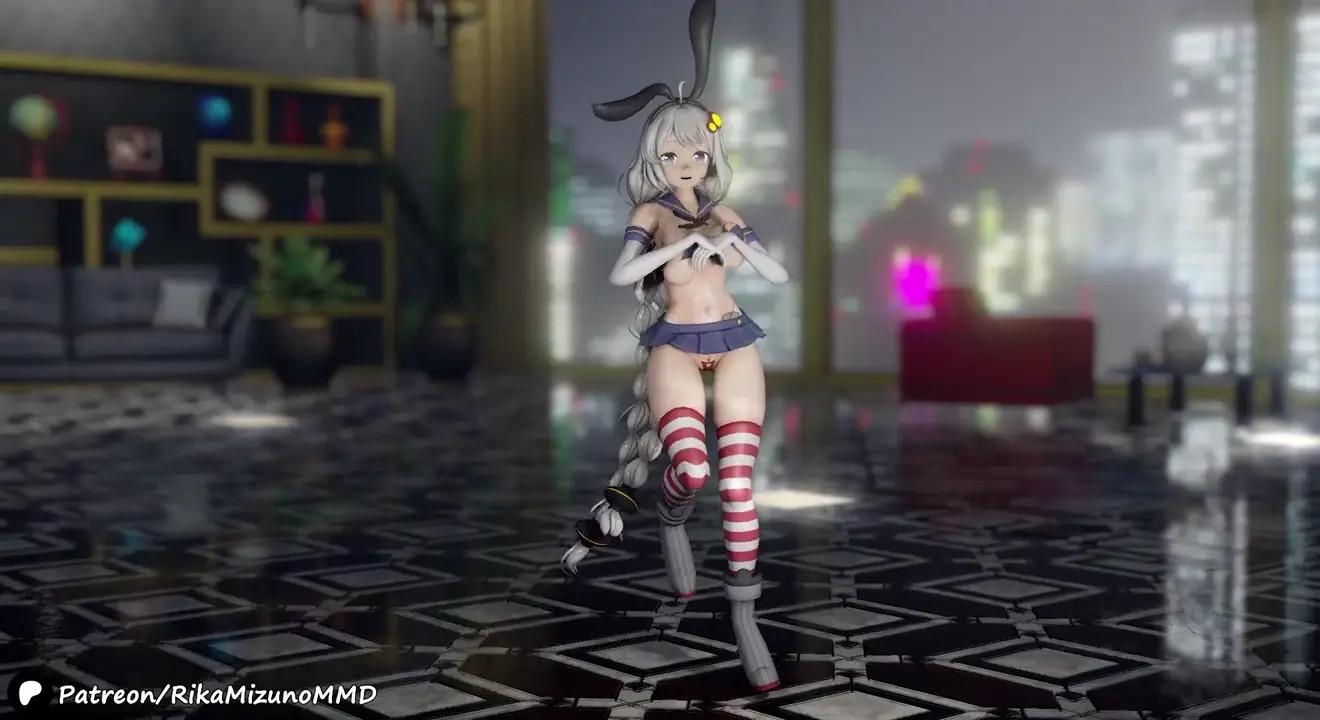Expectation - Kizuna Akari | Vocaloid MMD