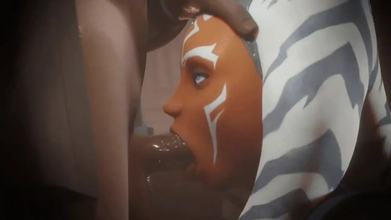 Ahsoka Tano HMV