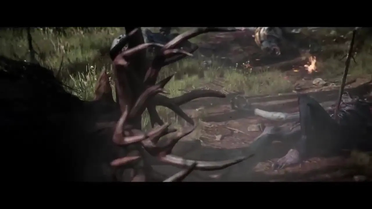 The Witcher 3 Rated A+ Trailer