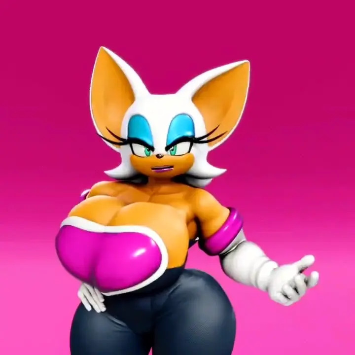Rouge Breast Physics [vulkyasha]