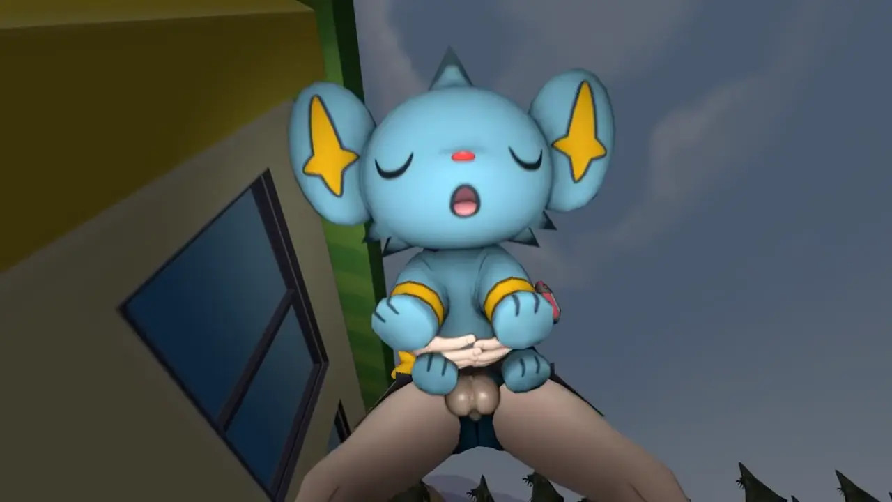 FInding Wild Shinx At Night『bangerofsticks』