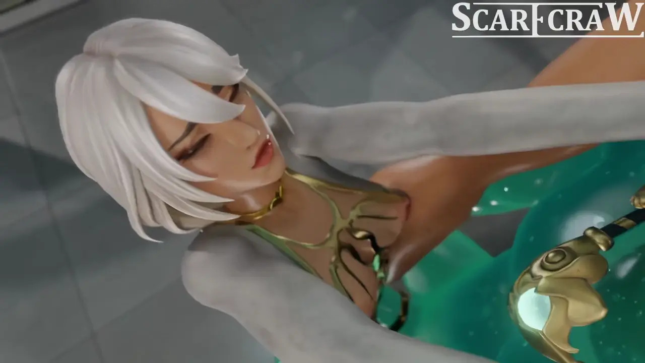 [4K+60FPS] Aphrodite getting Fucked