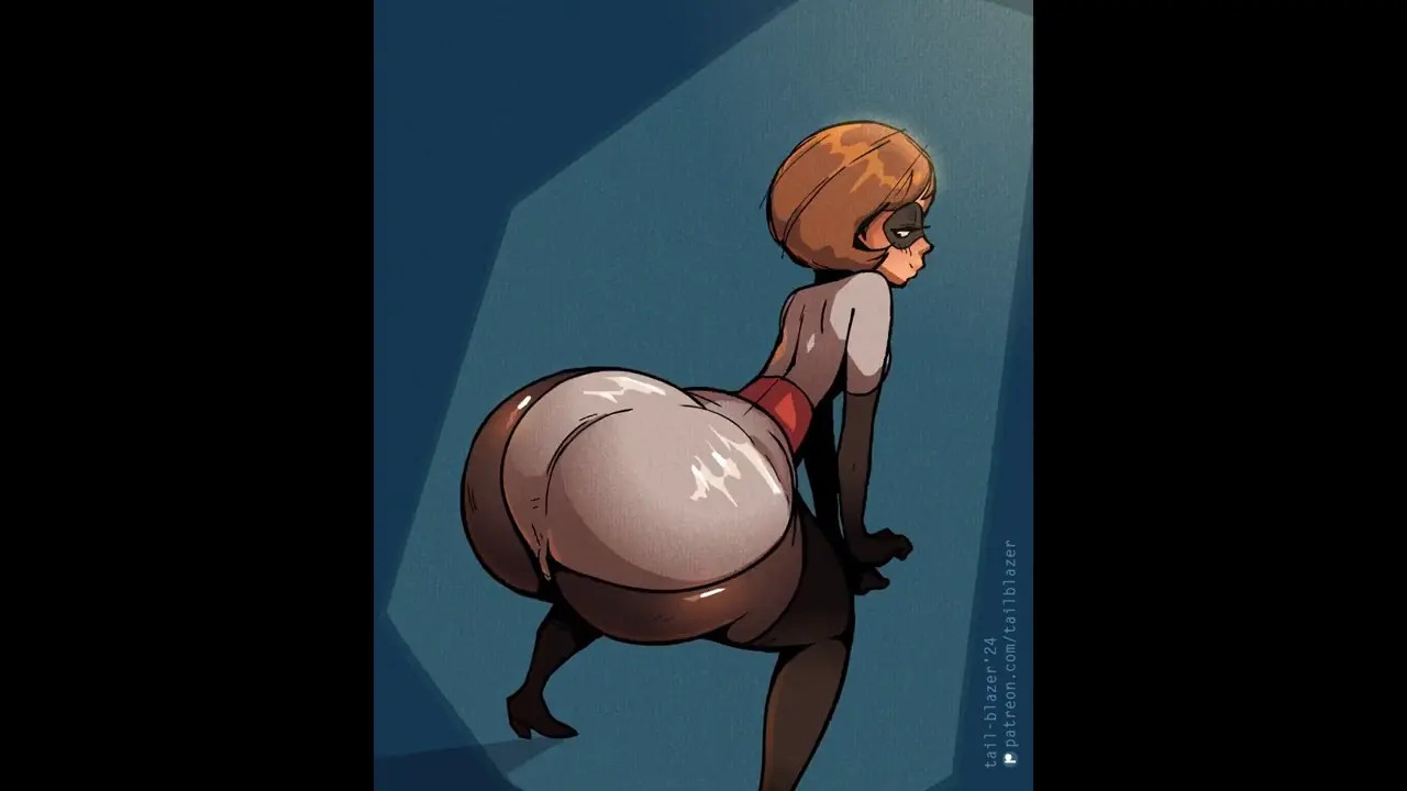 Elastigirl Throw It Back [TailBlazer]