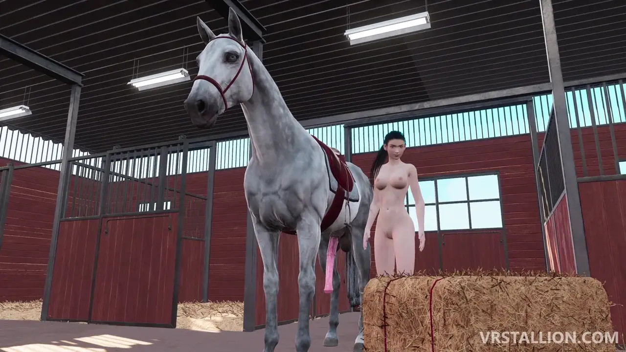 VR Stallion Gameplay | Part 2