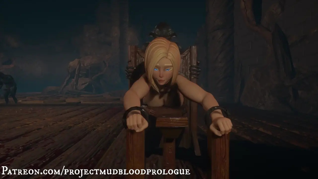 MudBlood Prologue v.0.68.4.2 Animations