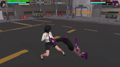 HRSL: Kuza vs Tiffany Street