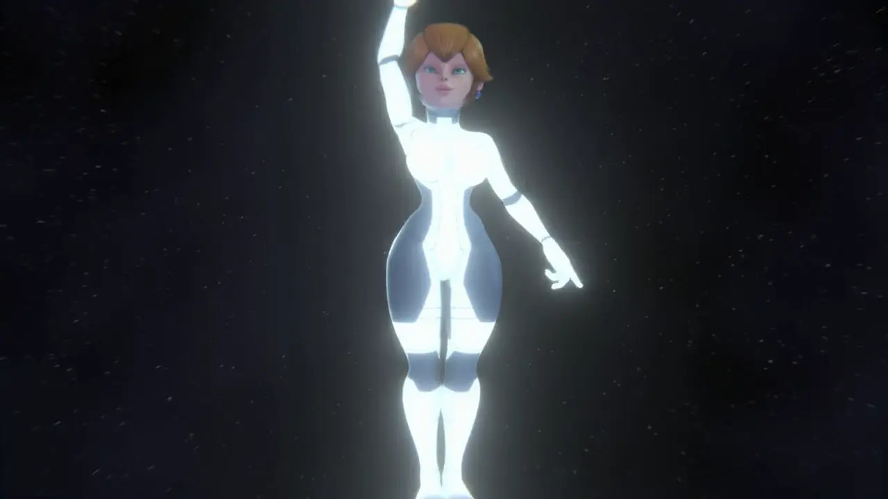 Peach deep anal training [Shadow Ball]