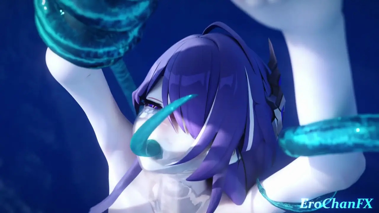 Honkai Acheron tentacled