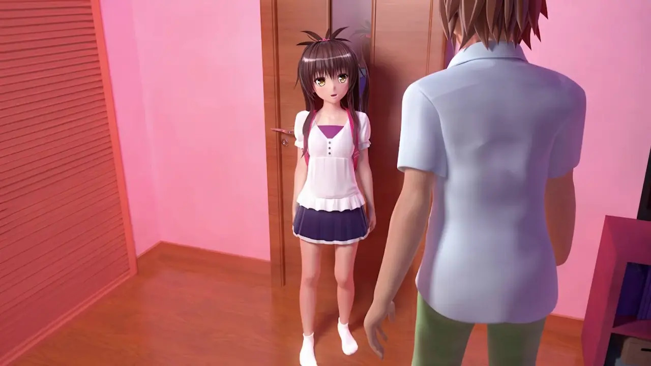 To LOVE-Ru Diary Sister[Movie Edition] 4K60FPS
