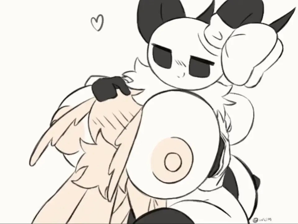 Anna Comforting Motthew