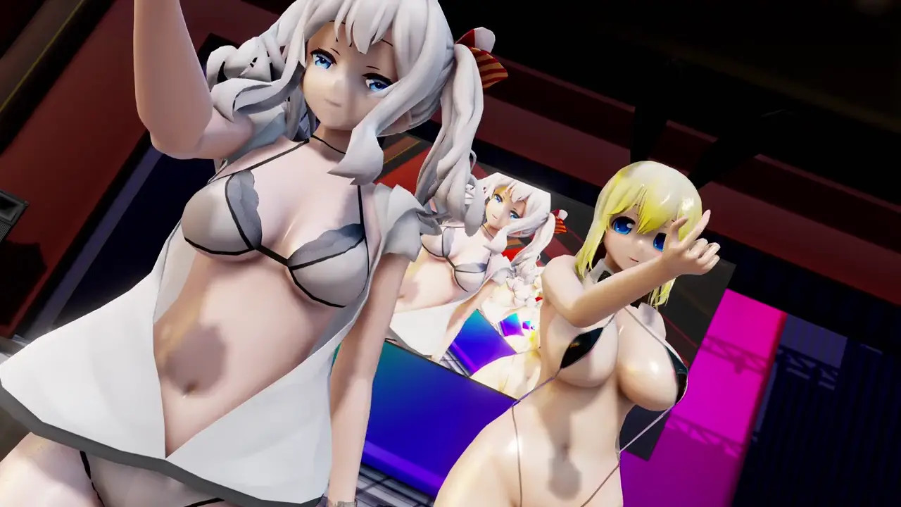 Timestop Gishin Anki Kashima Soniko