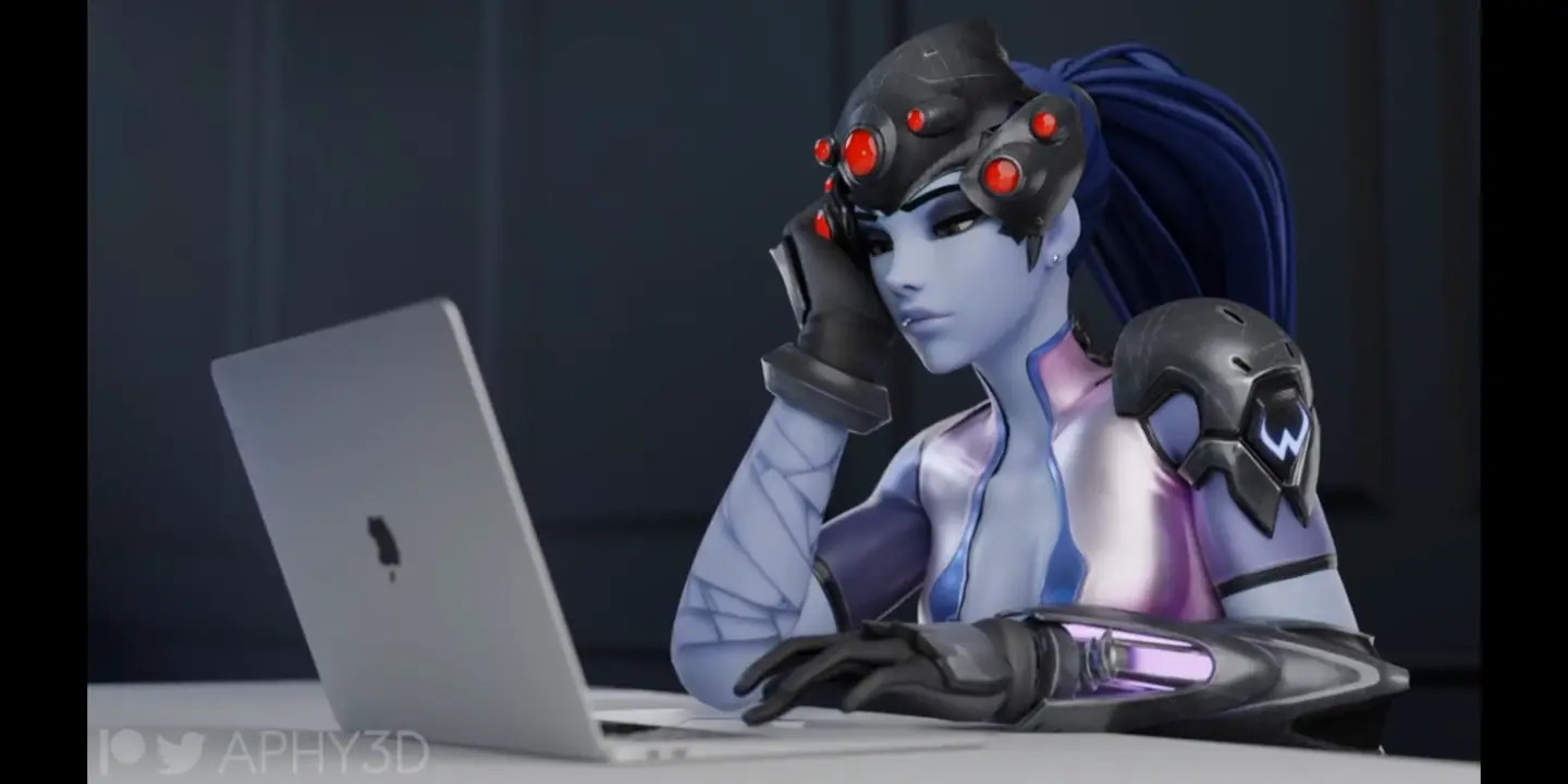 Aphy3d Overwatch Story mode ft: Saveass