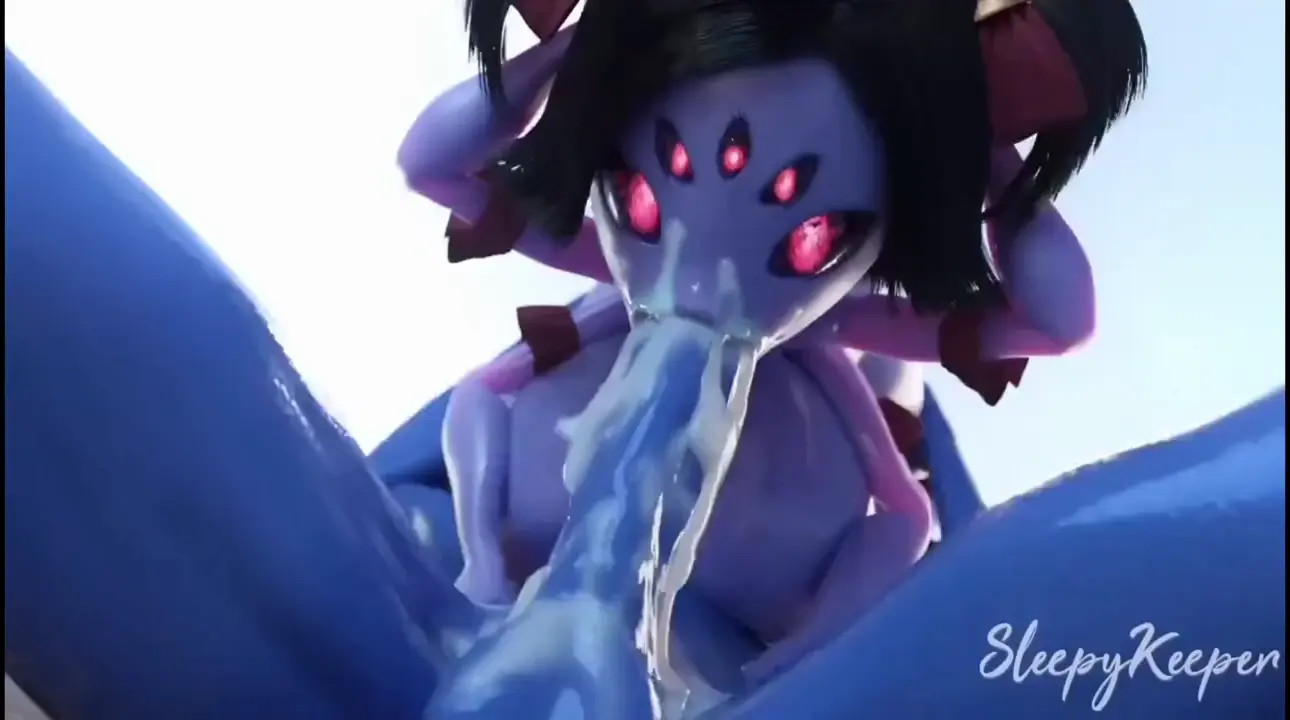 Muffet × Undyne「SleepyKeeper」