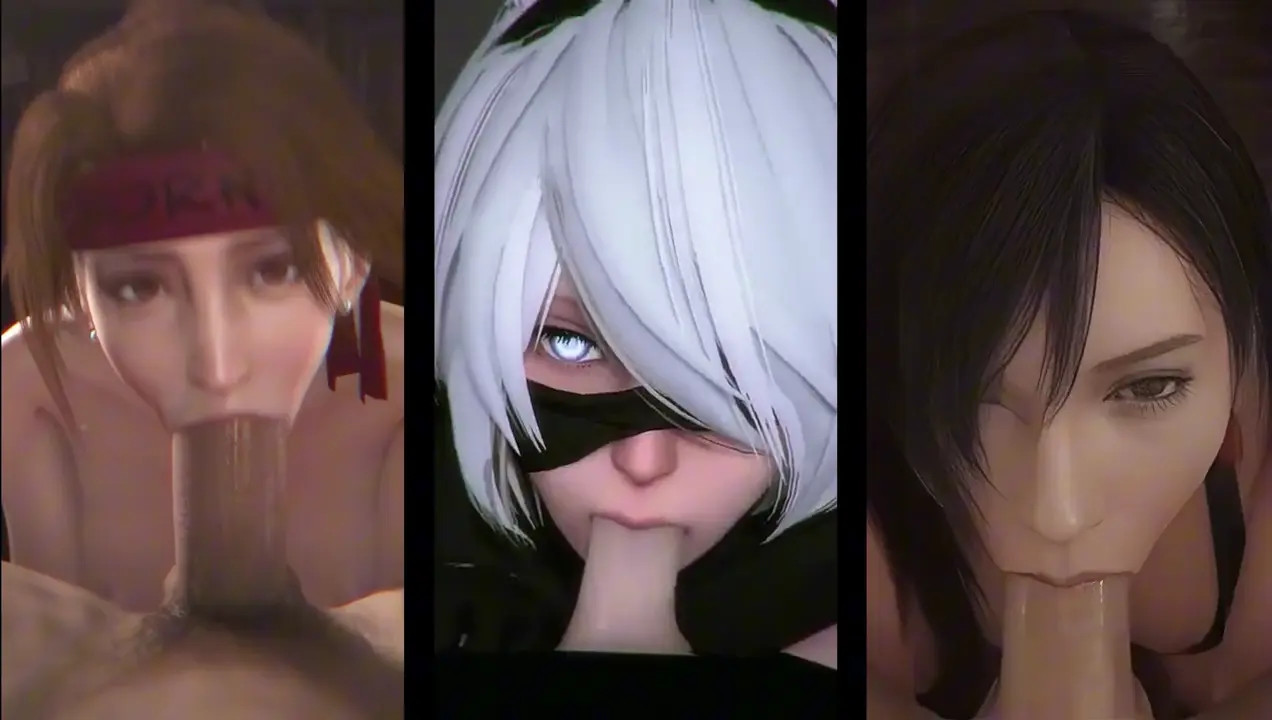 all 3D no.1