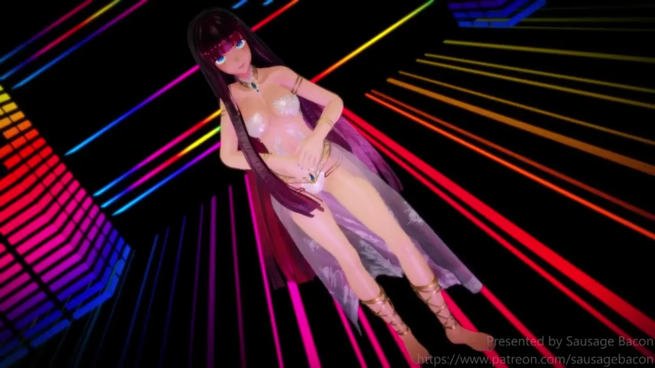 rameses queen slut of the nile mk 4.5 wip