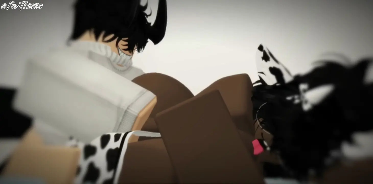 Breeding cow girl~