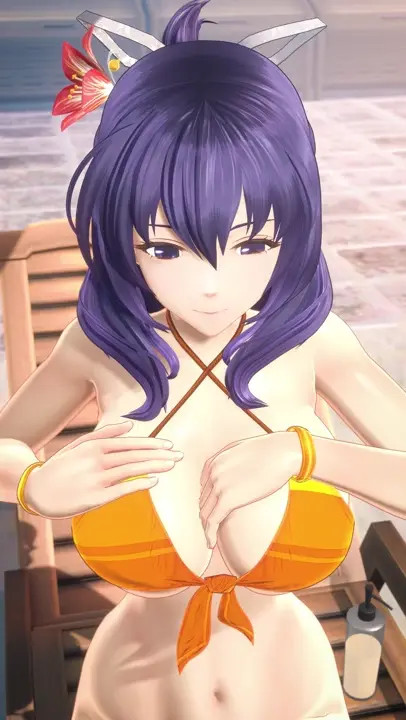 Rixia boobs