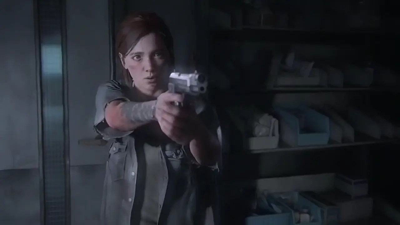 Ellie "Memory Reboot" Edit