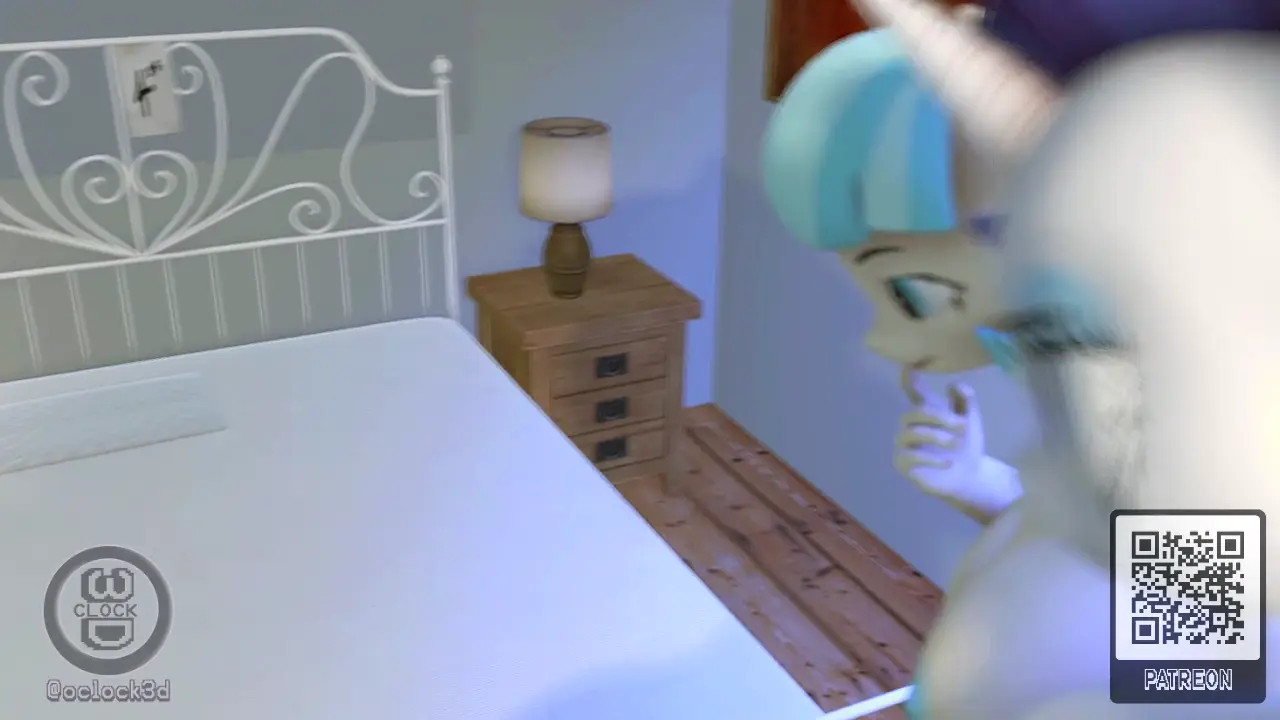 EKEA Rarity X Coco Shopping (Full)[SFM O’Clock]