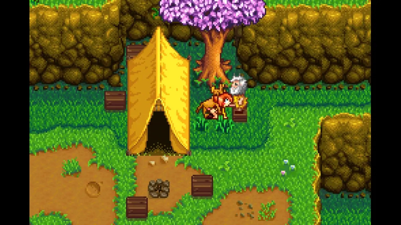 robin is finally getting some action