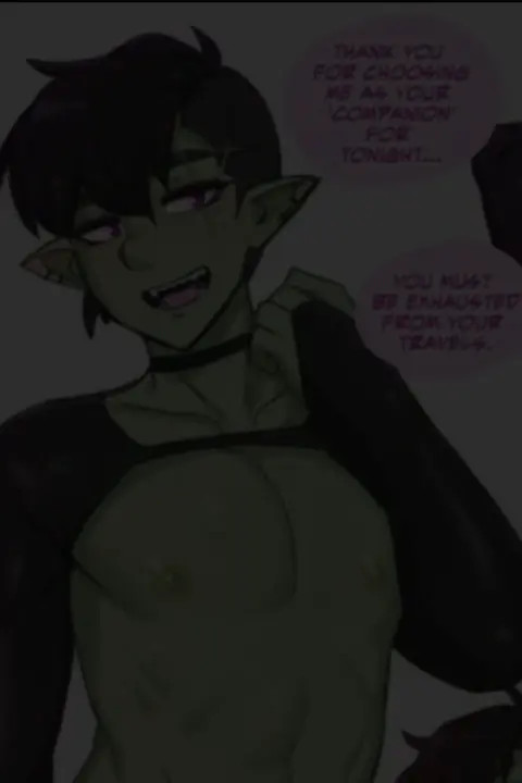 Your Orc Companion