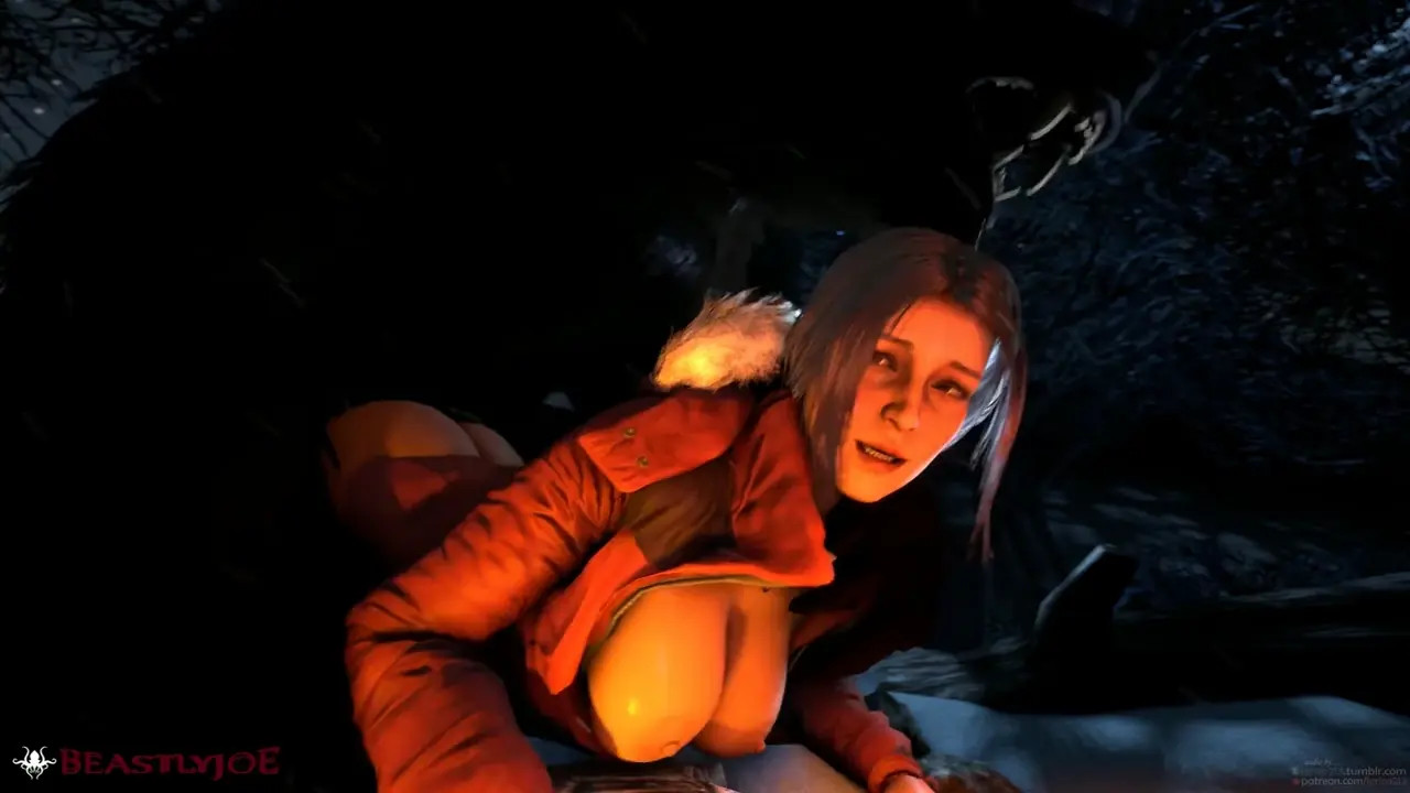 Lara Bear Doggystyle