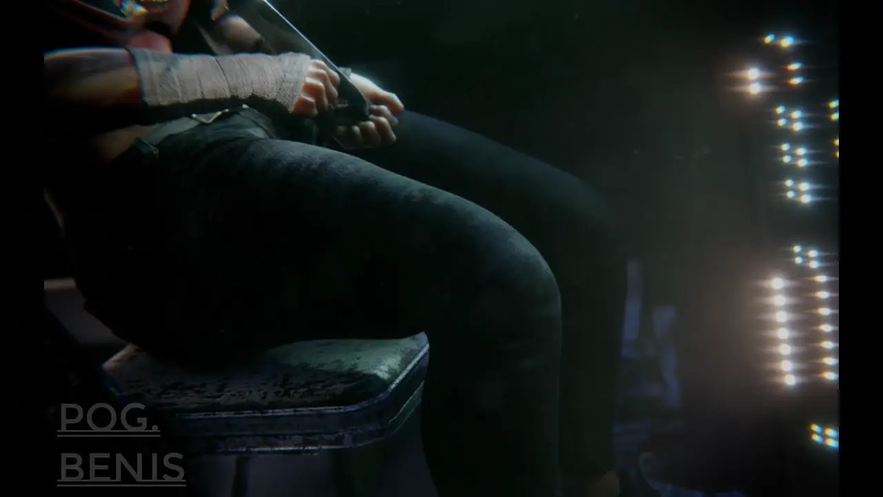 [4K+60FPS] Lara's Dog