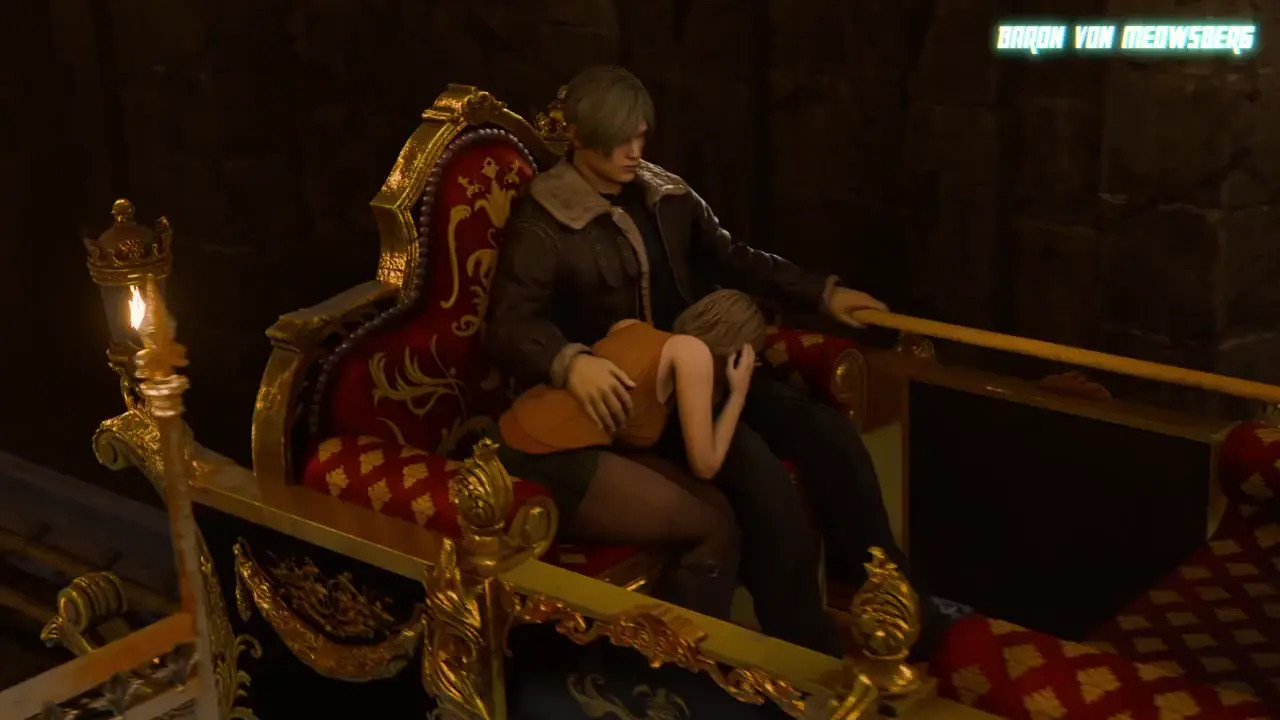 All aboard the 304 RE head game-train. [Baron Von Meowsberg]