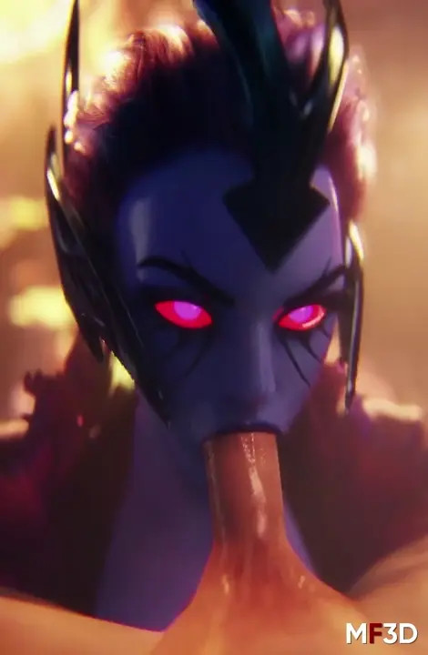 [4K+60FPS] Vengeful Spirit