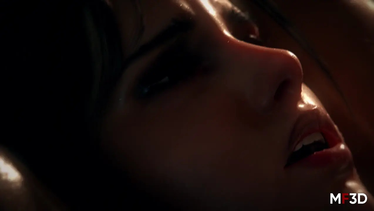 [4K+60FPS] A Night with Zoey