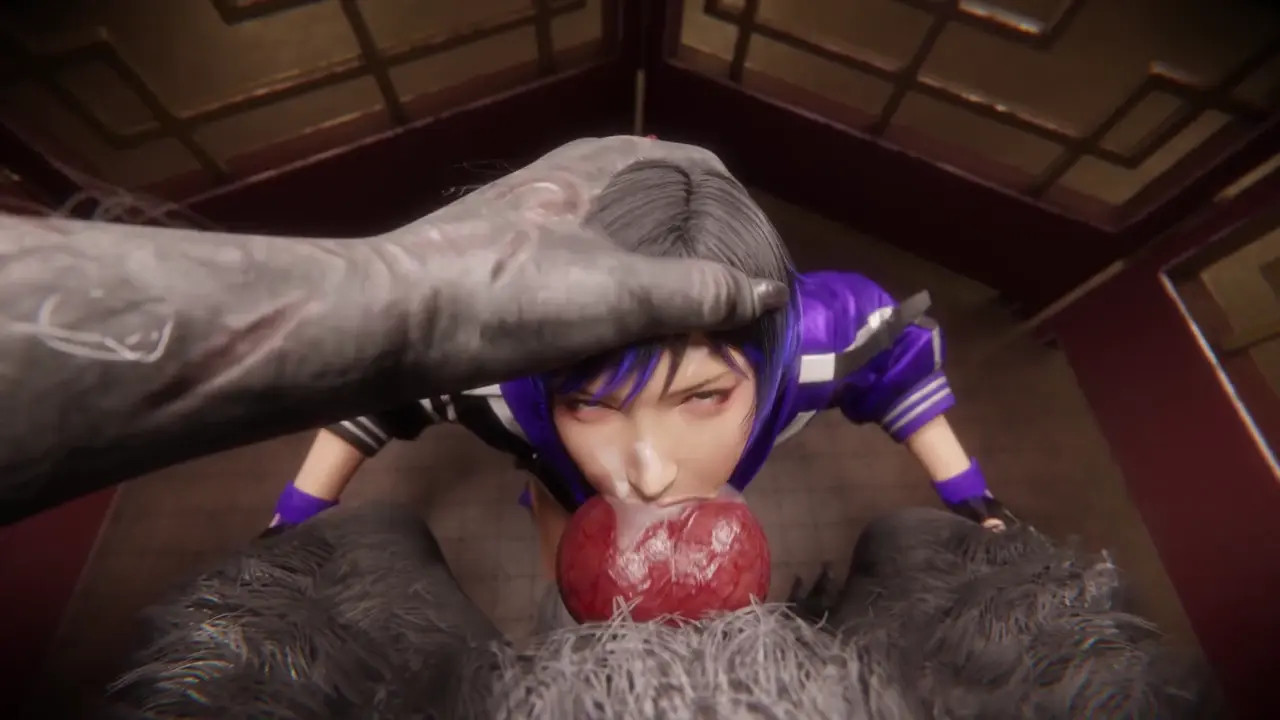Reina Mishima [Rekin3D]