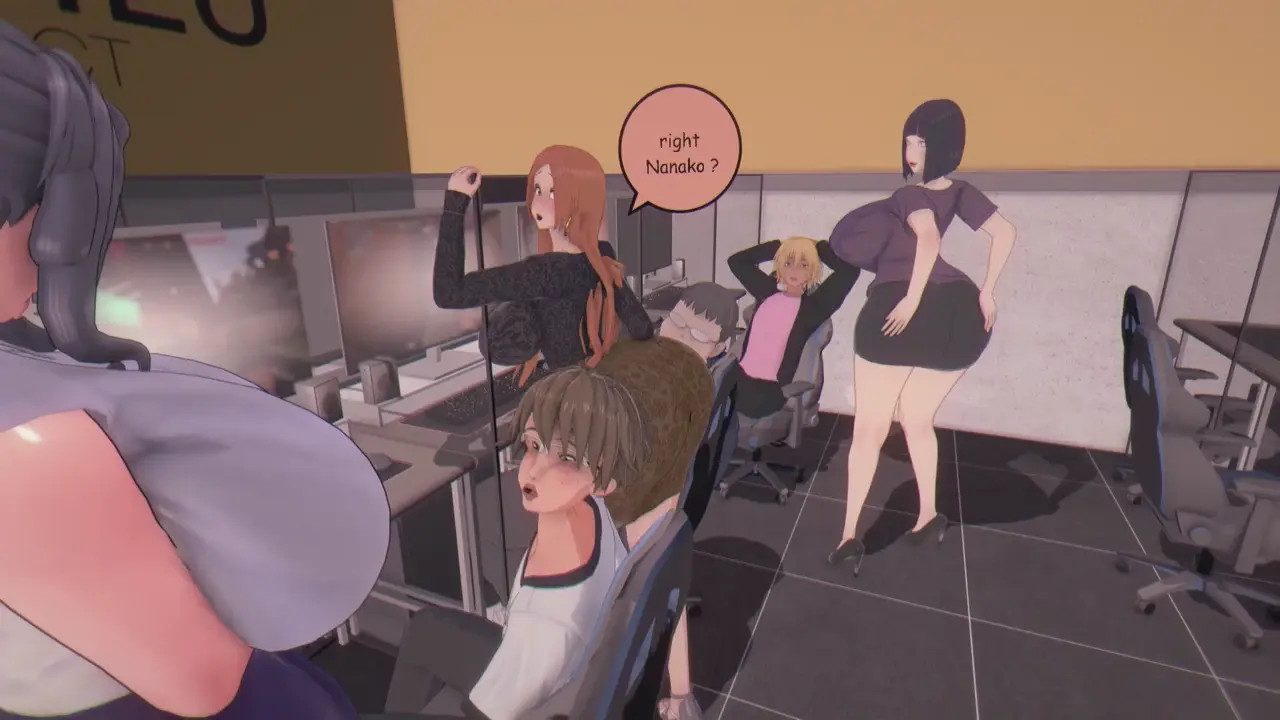 NTR Gamer Mom 2 [Japs8005]