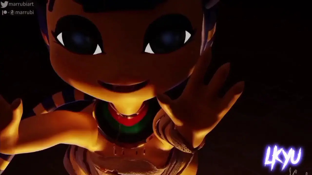 "SPECIAL DAY" Furry PMV - LET IT GO