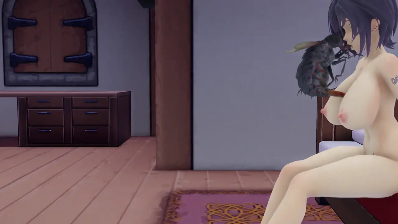 Insect sex MMD