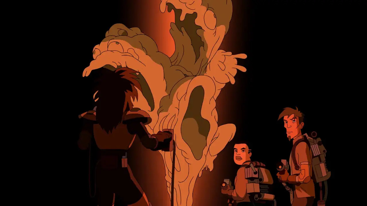 XXXtreme Ghostbusters