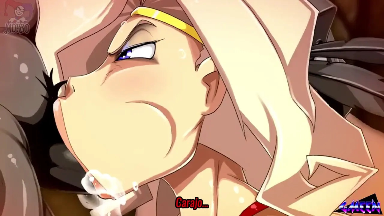 Amazon blowjob (sub español)